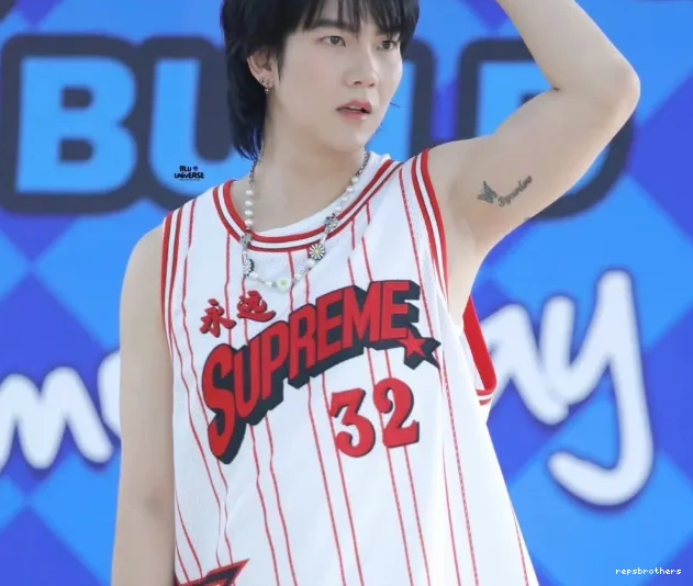 BASKETBALL STAR ￥149 JERSEY 24SS 0701